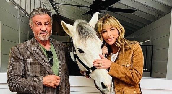 Sylvester Stallone and wife divorcing after 25 years of marriage