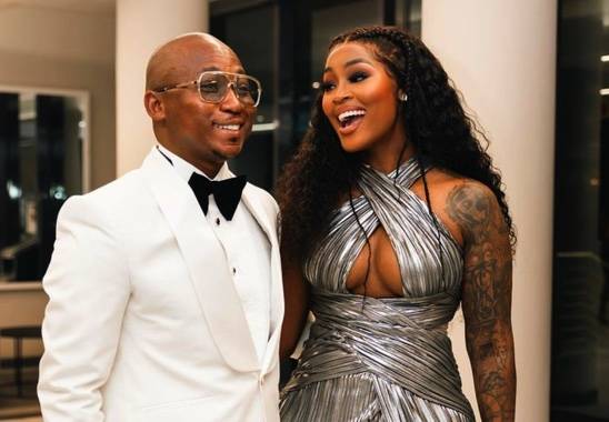 WATCH! Lamiez gifts Khuli Chana Rolex for 40th birthday