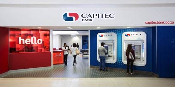 Capitec encourages customers to use cards and ATMs after online services went down