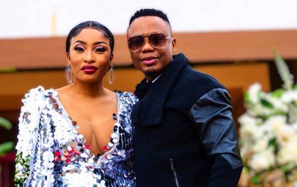 Gugu Kathi responds to rumours that she and Tira are getting a divorce