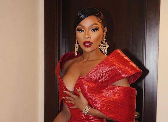 Here's how celebs dressed up for the Miss SA beauty pageant