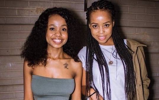 Lady Amar pens a heartfelt birthday message to her sister Ntando Duma