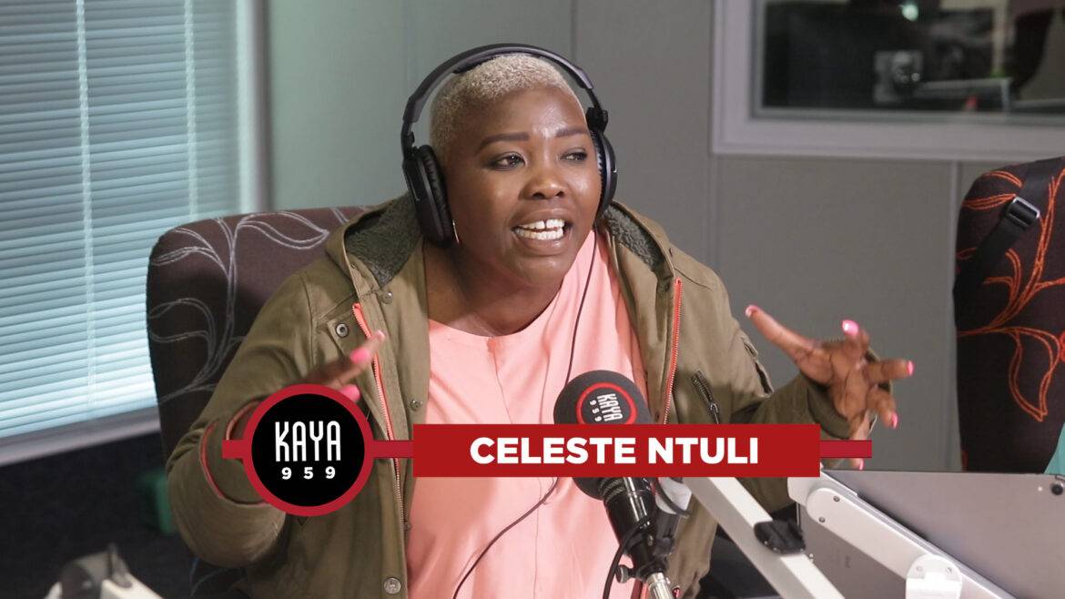 Celeste Ntuli on her forthcoming show about women proposing to men - Will He Say Yes?