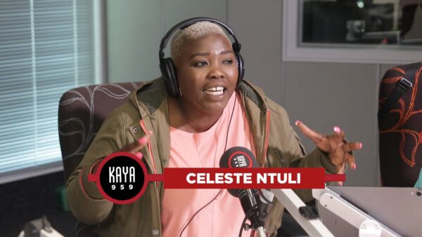 WATCH: Celeste Ntuli on her forthcoming show about women proposing to men – Will He Say Yes?