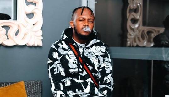 Kwesta comes for Big Zulu