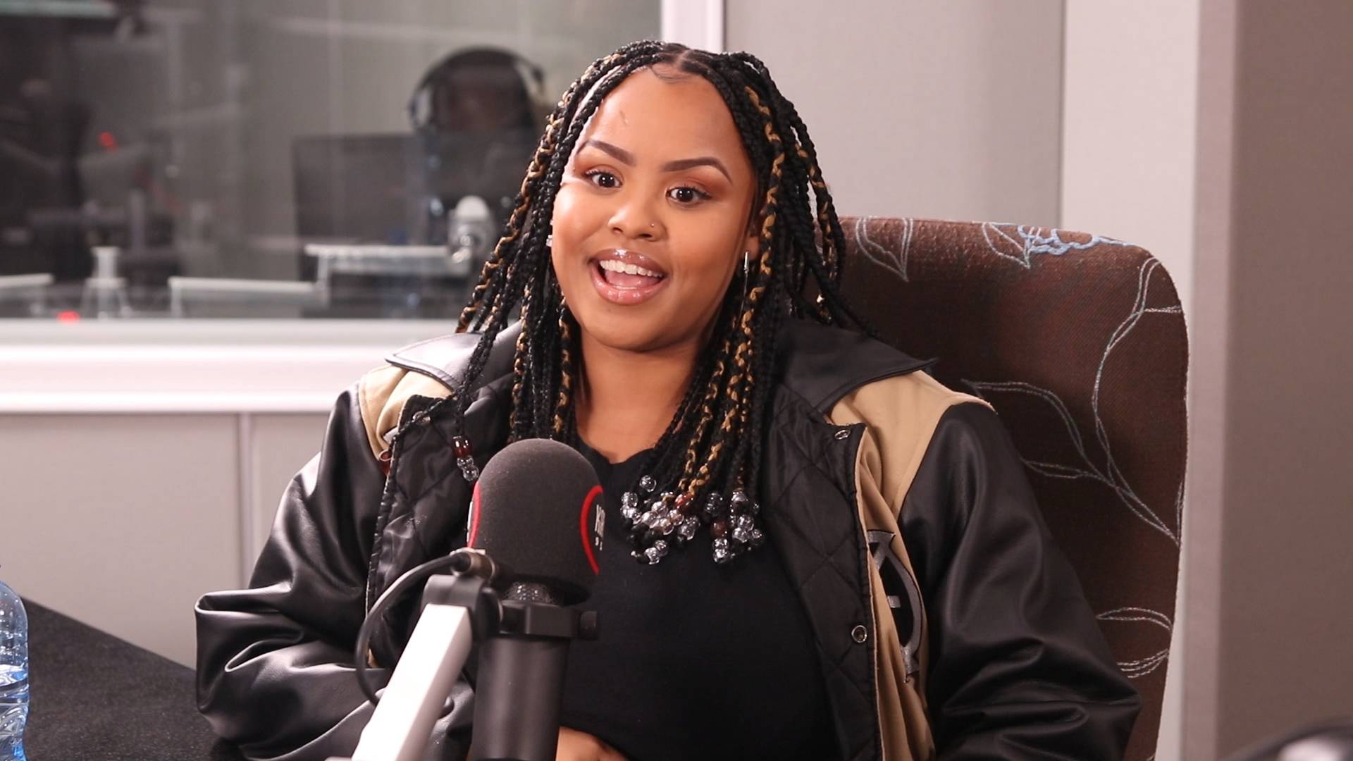 WATCH: Dinky Kunene is ‘Connected’ on The Ultimate Kaya 959 Top 30