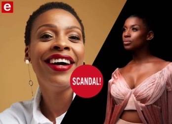 Thuli Thabethe to take over Busi Lurayi's remaining scenes on Scandal!