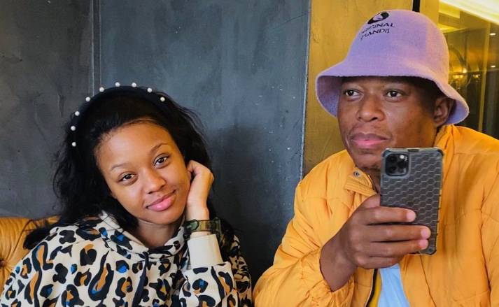 Babes Wodumo and Mampintsha undergoing marriage counselling