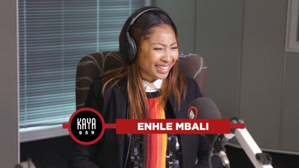 Enhle Mbali: I checked myself into a mental institution
