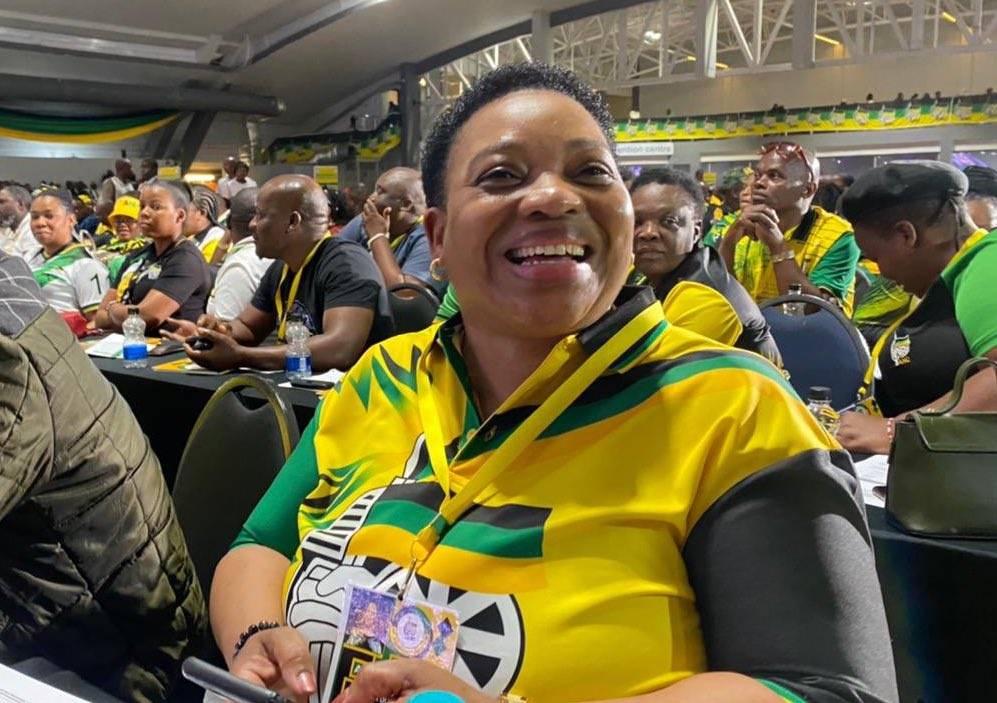 Nomusa Dube-Ncube nominated by ANC KZN to be Premier