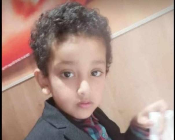 Shanawaaz Asghar (6) kidnapped by six armed men in Cape Town