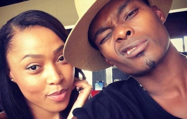 Simz Ngema's emotional tribute to late hubby Dumi Masilela