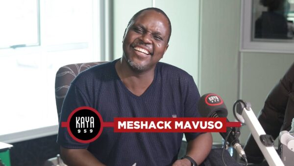 Meshack Mavuso on going broke and almost losing his house