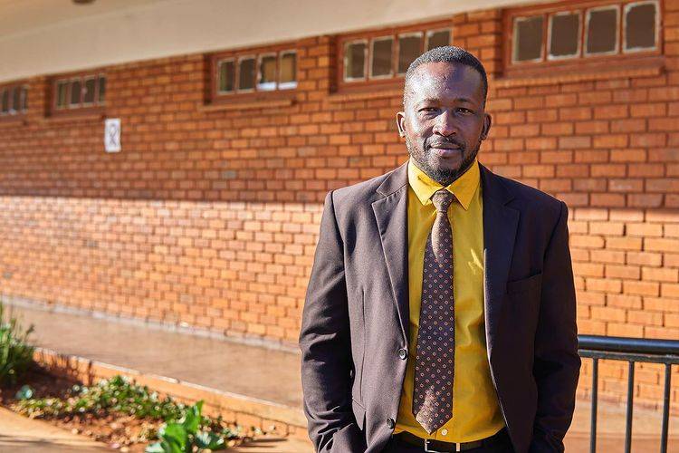 Meneer Magongwa appointed new principal of Turf High - viewers react