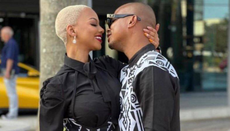 Leeroy issues a statement about his relationship with Mihlali