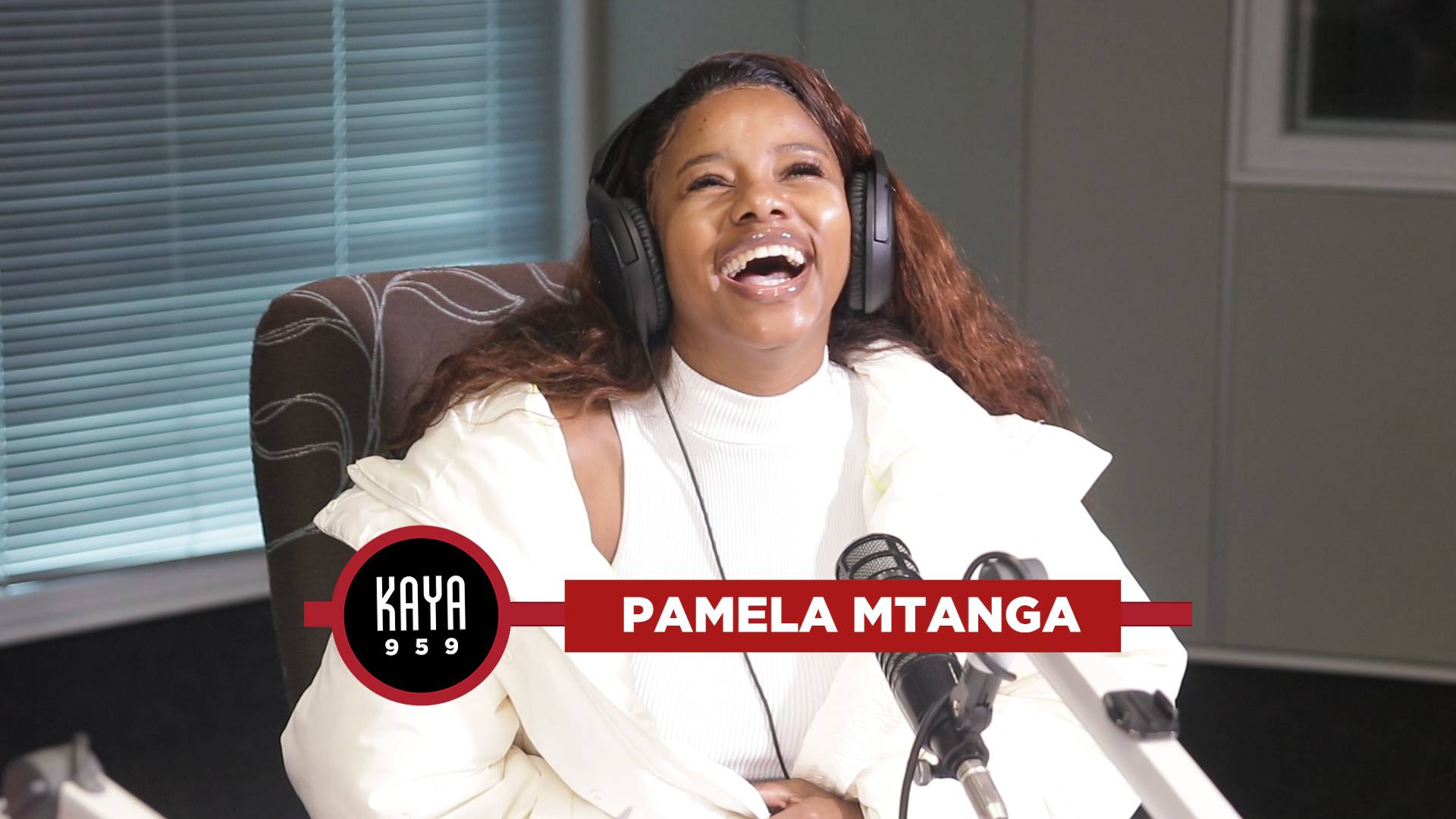 WATCH: Pamela Mtanga talks about her rates and influencer career on 959 Breakfast with Dineo and Sol