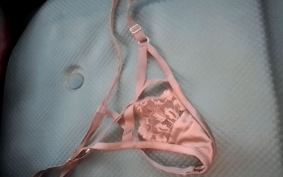 Durban taxi driver was allegedly paid with a g-string instead of cash