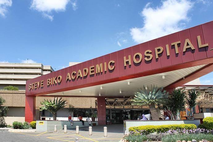 Patient jumps from the 6th-floor window at Steve Biko Academic Hospital