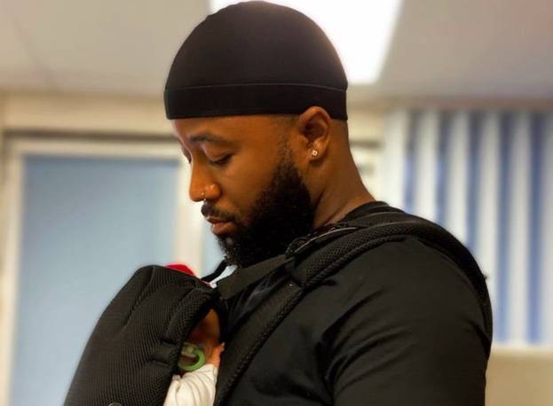 Cassper shares rare video of Khotso