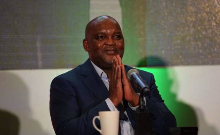 Pitso Mosimane announced as new coach of Saudi Arabian side Al Ahli