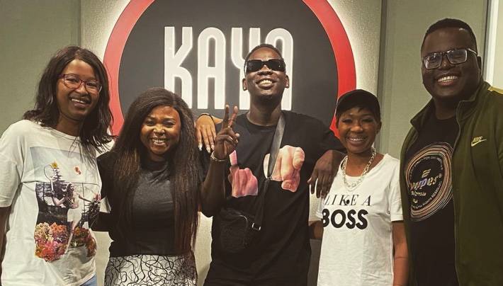 Blxckie on dropping out of varsity to do music, future aspirations and more