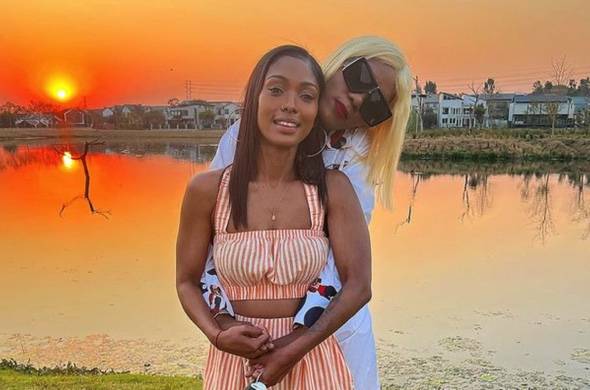 Bianca Naidoo celebrates her 40th birthday