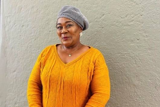 Gomora cast brings Connie Chiume to tears