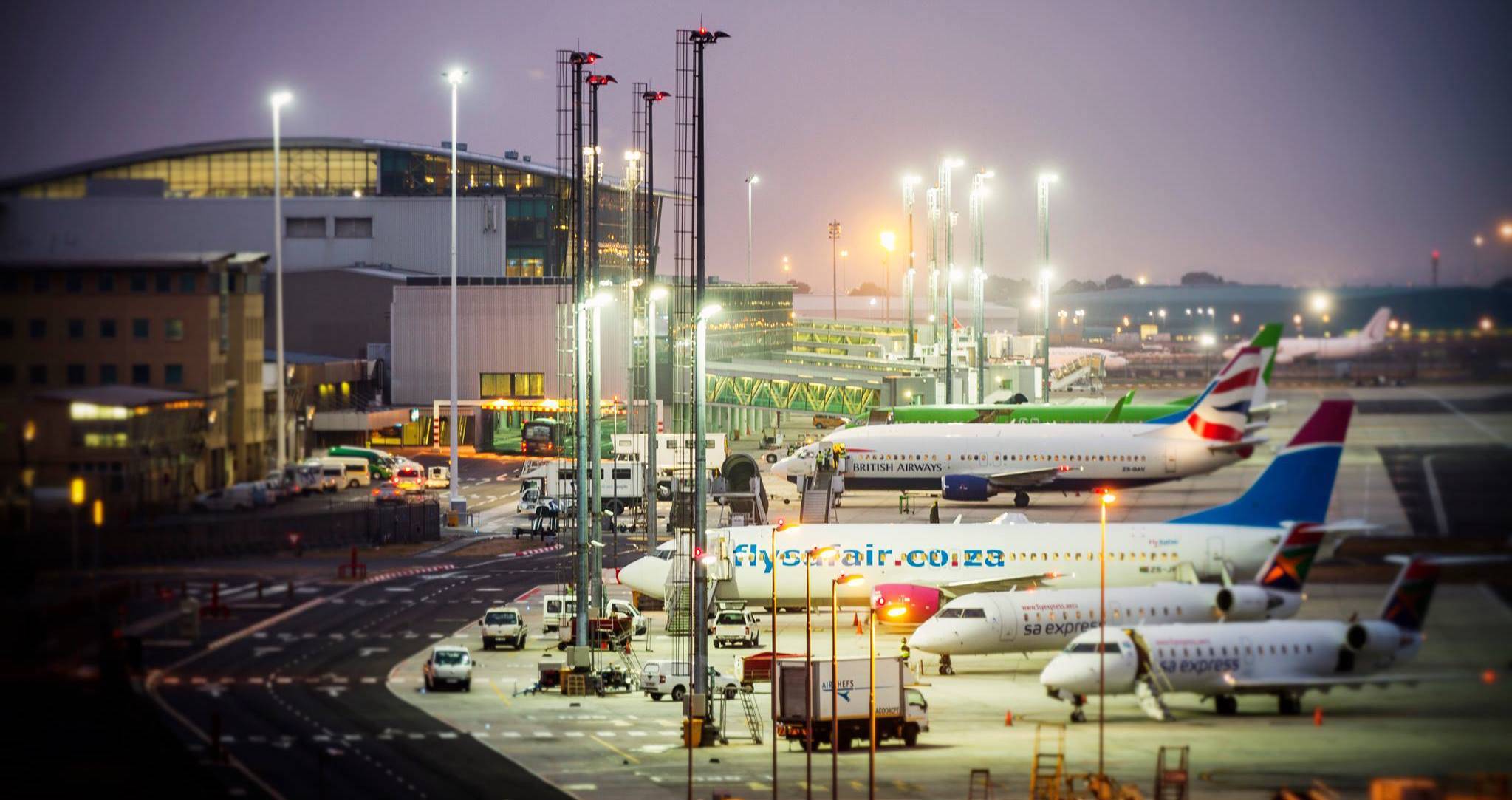 ACSA urges SA not to be concerned over the shortage of fuel at CPT Airport