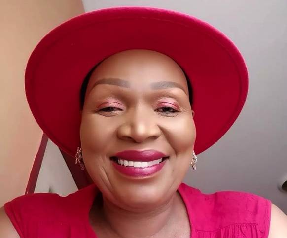 Deli Malinga on her weight loss journey