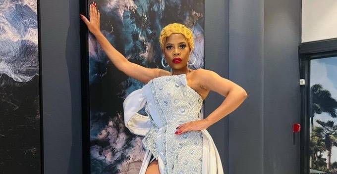 Former Generations actress Winnie Ntshaba turns 47 years old