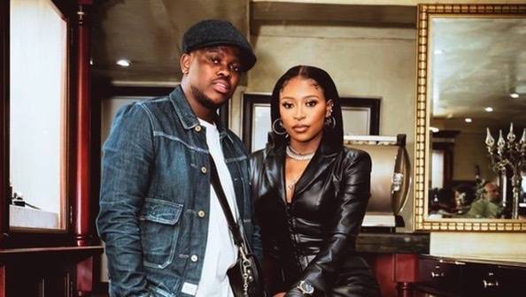 DJ Zinhle dishes on her forthcoming "big" wedding