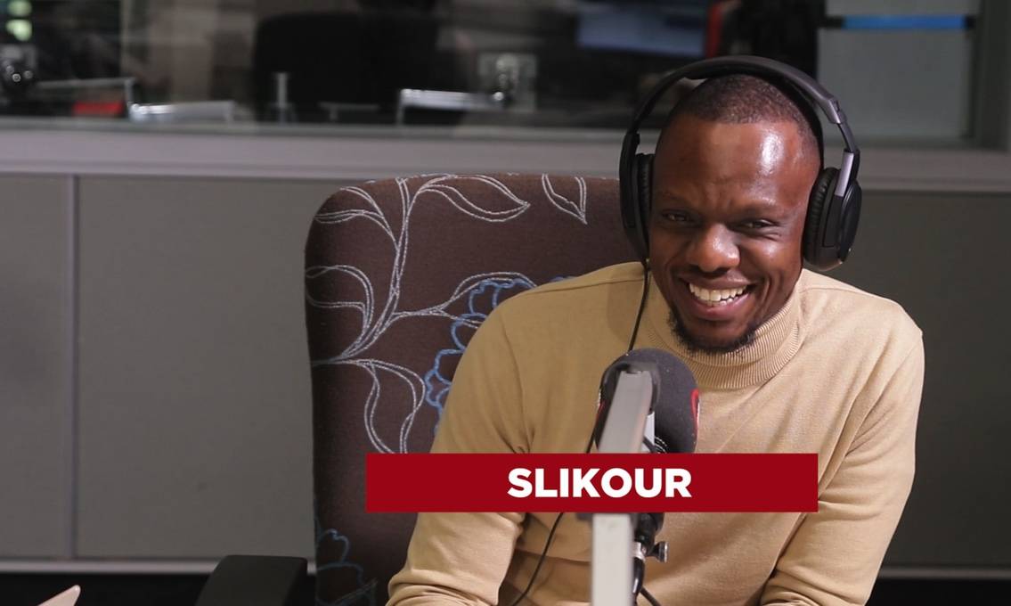 Slikour dishes on his next big project