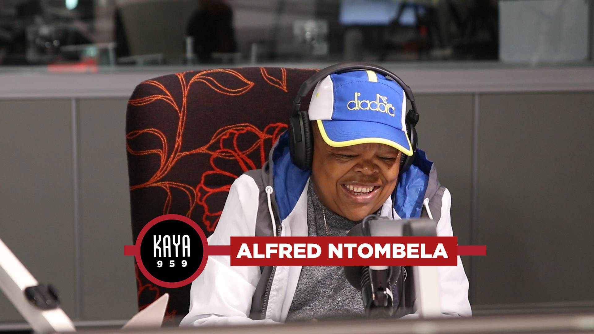 WATCH 'Mr. Bones' star, Alfred Ntombela on life challenges and going