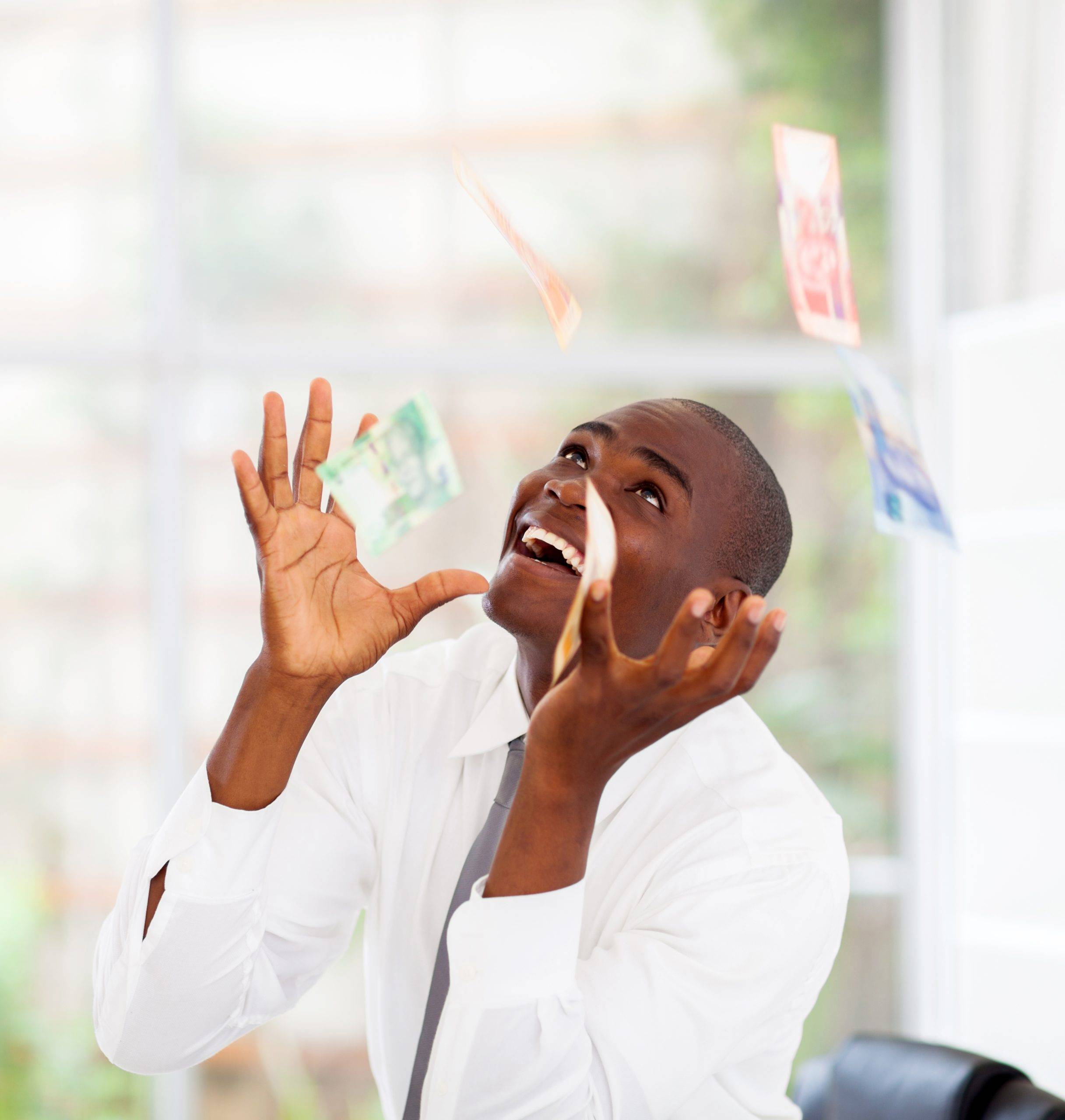 cost to be happy as a South African