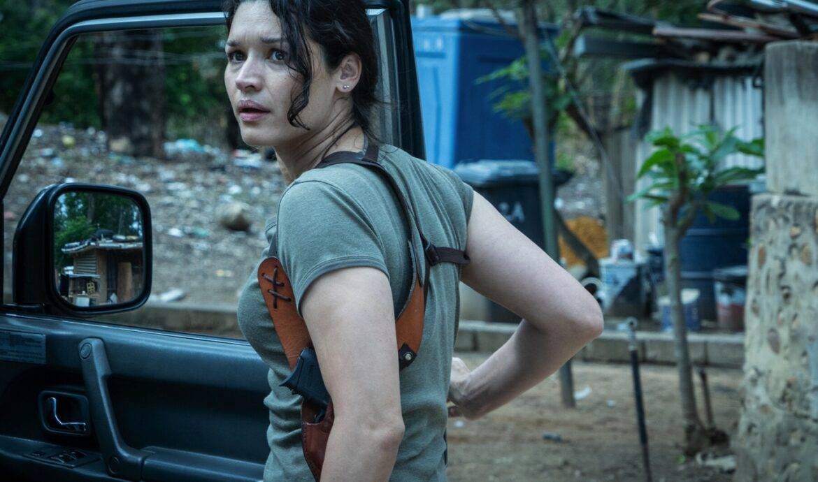 Local drama Reyka up for an International Emmy