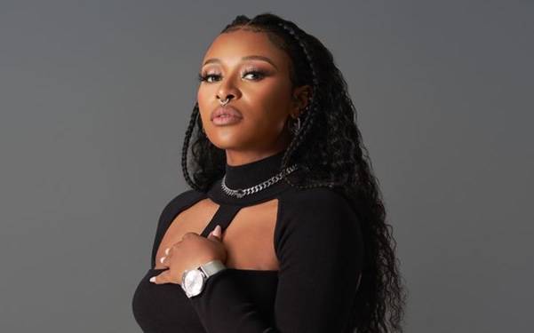 DJ Zinhle on not spending enough time with her kids