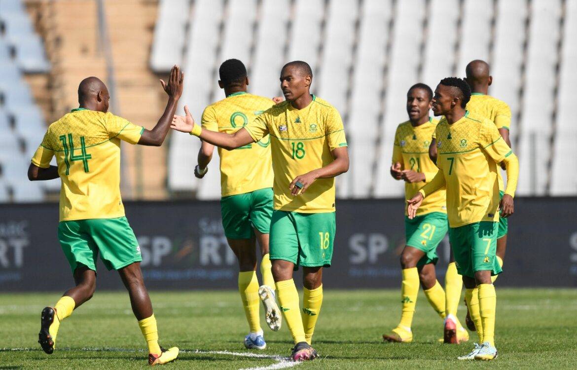 Bafana players and SAFA outline payment structures for the Africa Cup of Nations