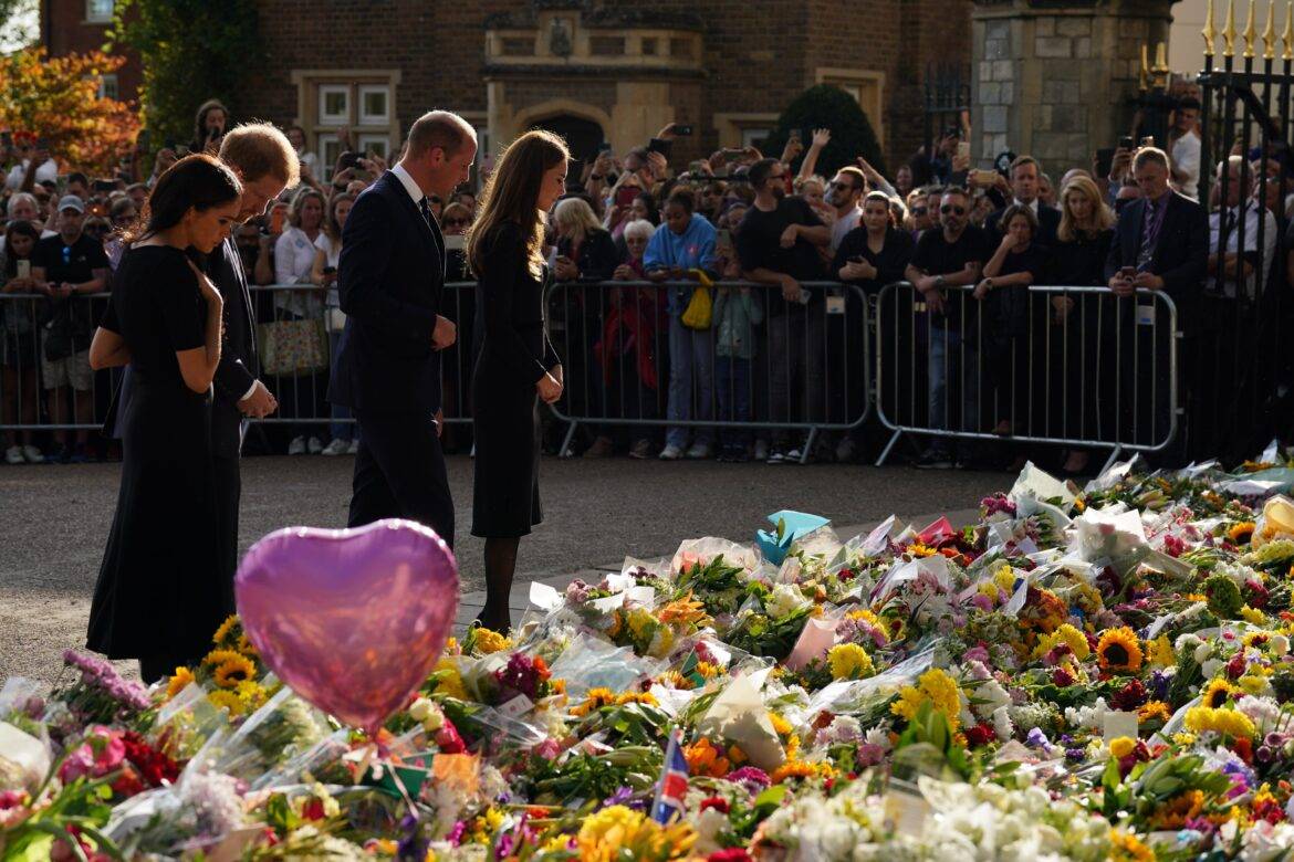 Queen Elizabeth II's funeral