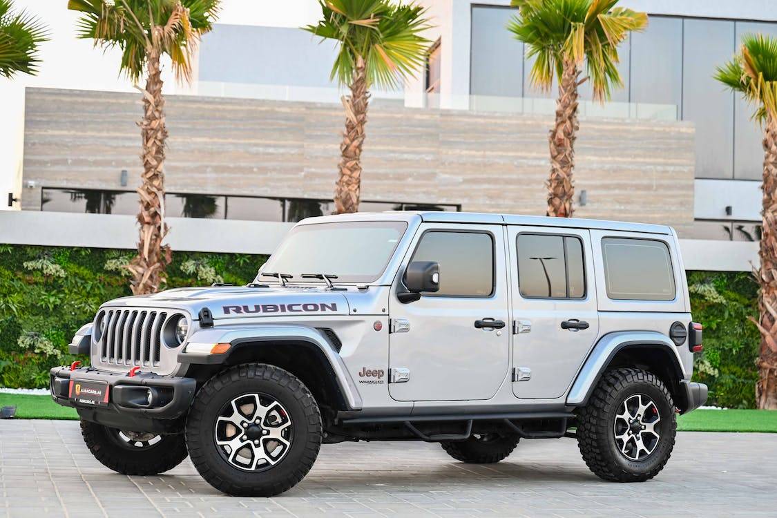 Jeep Gladiator Rubicon