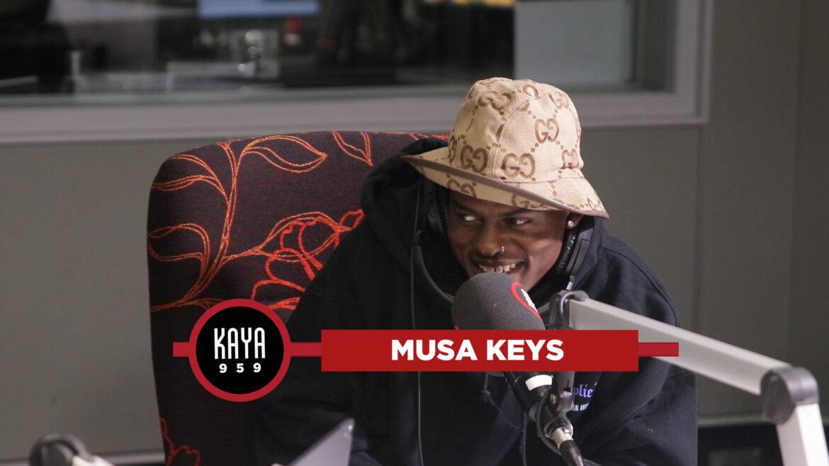 Musa Keys postpones Detty December festival