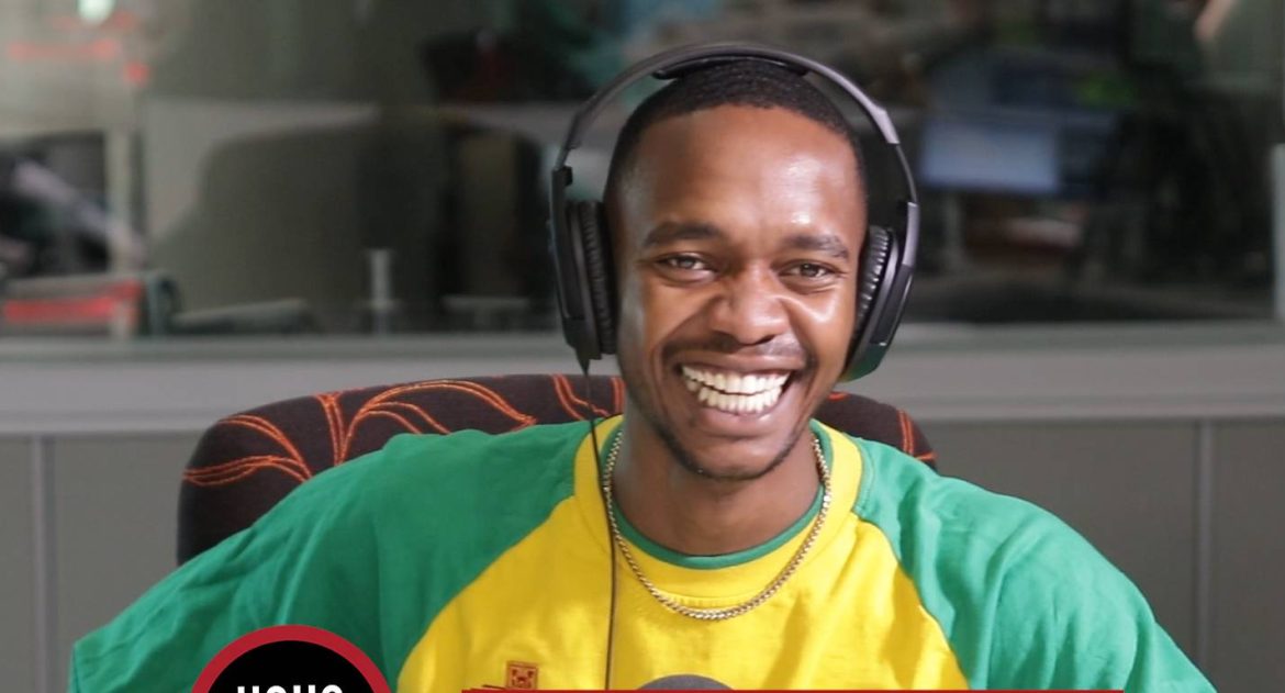 Primo speaks out after a team member stole R250k from him