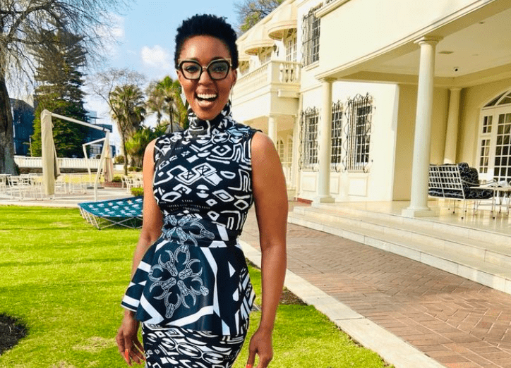 Pabi Moloi's estranged husband