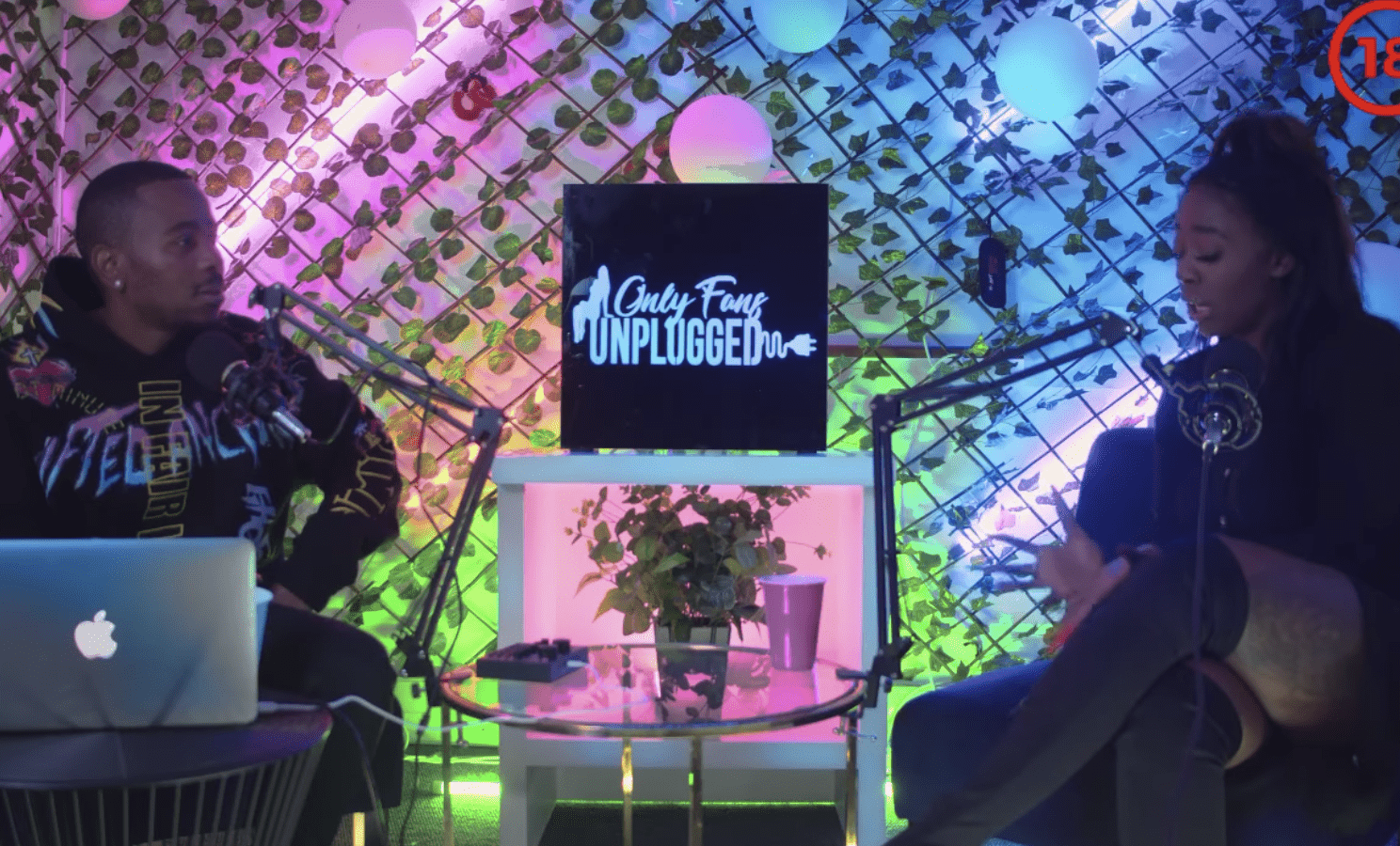 L-Tido has brand-new podcast called "Only Fans Unplugged"