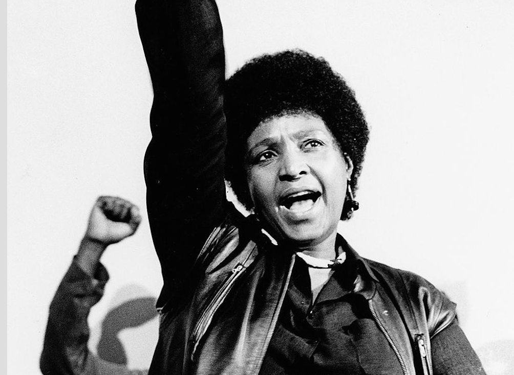 Winnie Madikizela-Mandela