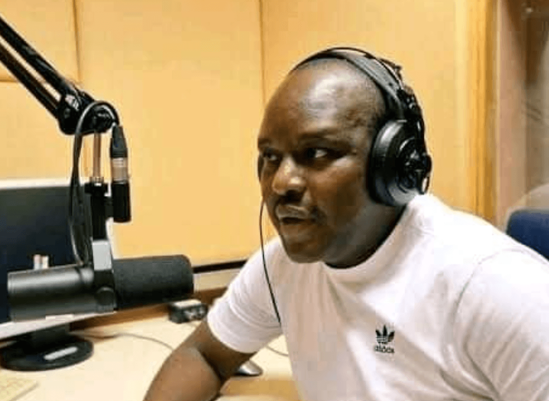 Bongani Mavuso