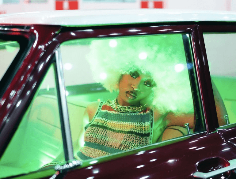 WATCH Uncle Waffles has released her first music video, “Tanzania”