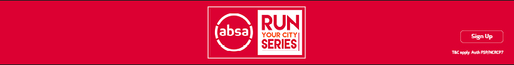 ABSA Run Your City Series