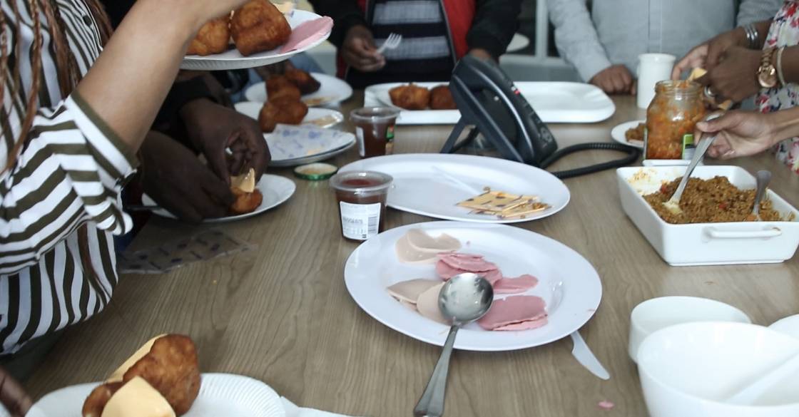National Amagwinya Day