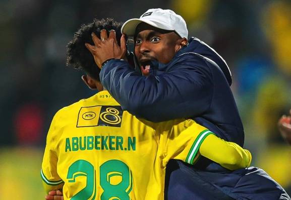 Rulani Mokwena takes over as Head Coach at Mamelodi Sundowns