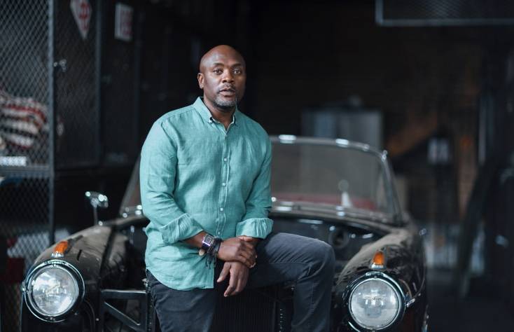 Siyabonga Thwala joins The River 1 Magic